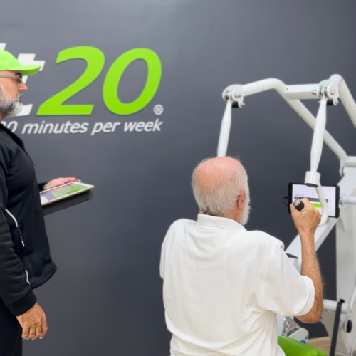 Renforcement musculaire sans risque avec fit20