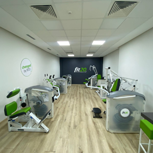 Séance fit20 courte et efficace 20 minutes