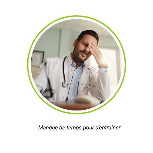 Amélioration de la posture et de la santé avec fit20