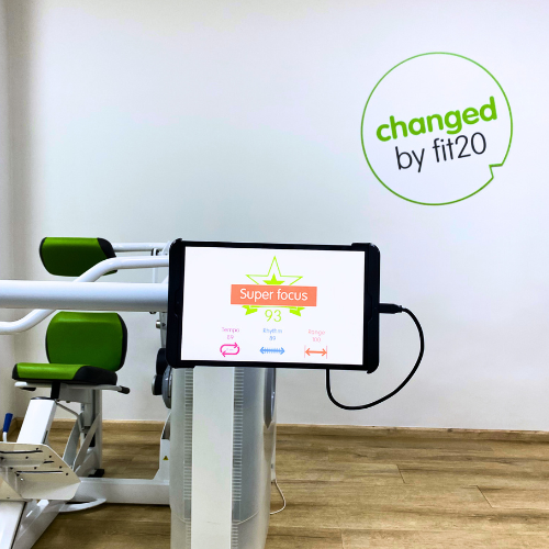 Programme fit20 adapté à tous les âges