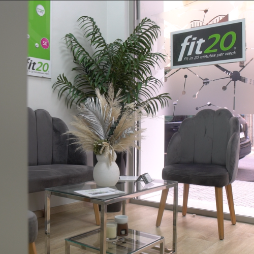 Coaching individuel fit20 en salle privée