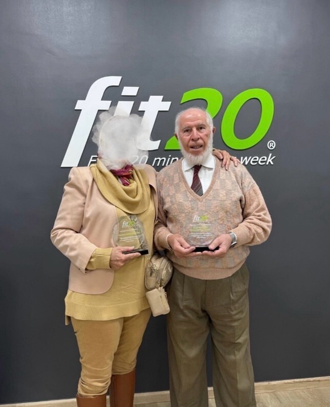 Cérémonie Fit20